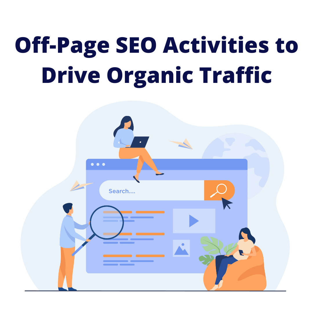 Off Page SEO